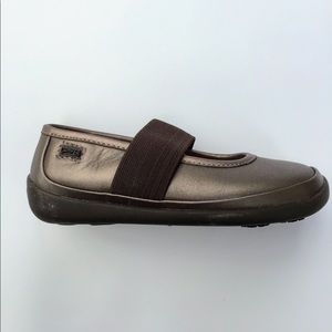 Camper for Kids - Leather Mary Jane flats